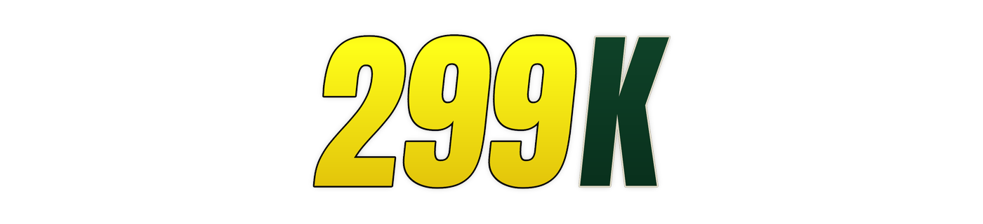 299k